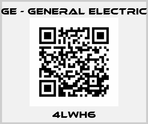 4LWH6 GE - General Electric
