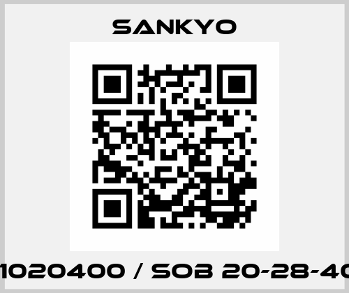 11020400 / SOB 20-28-40 Sankyo