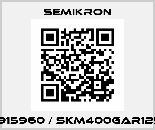 21915960 / SKM400GAR125D Semikron