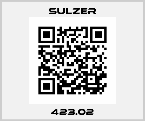 423.02 Sulzer