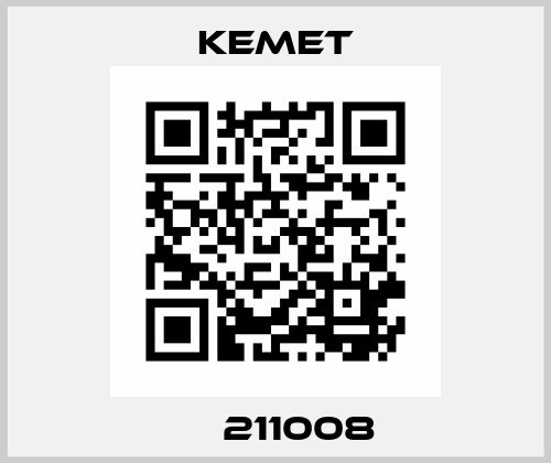  	  211008 Kemet