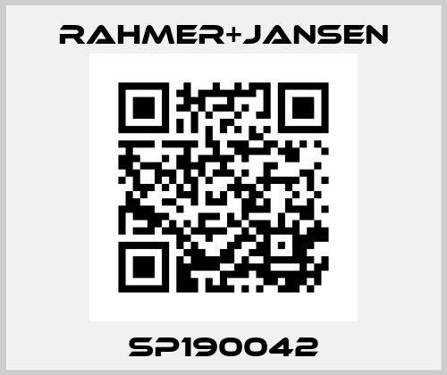 SP190042 Rahmer+Jansen