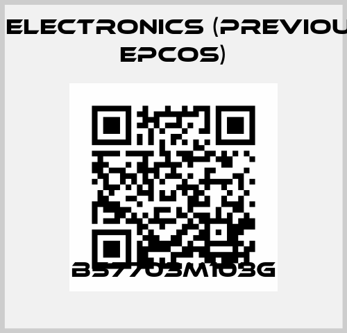 B57703M103G TDK Electronics (previously EPCOS)