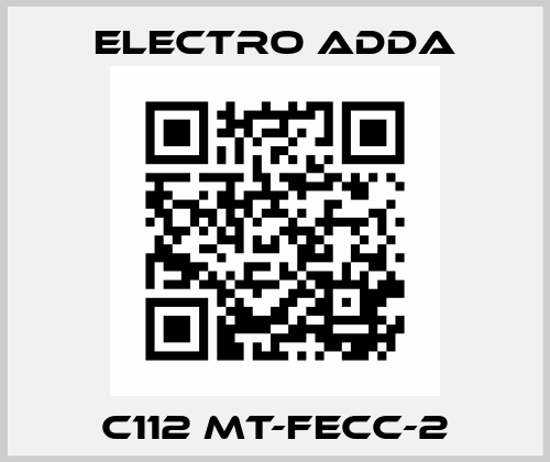 C112 MT-FECC-2 Electro Adda