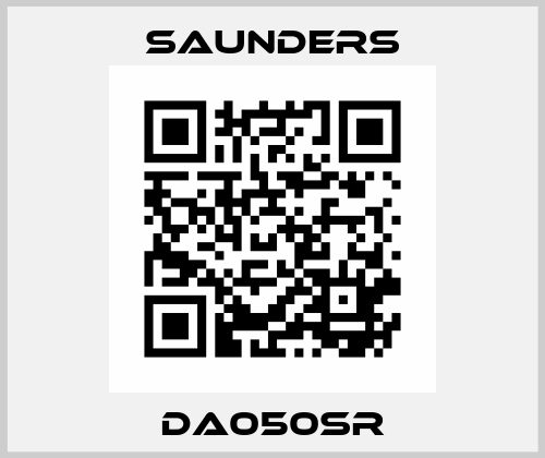 DA050SR Saunders