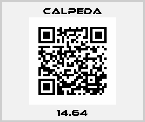 14.64 Calpeda