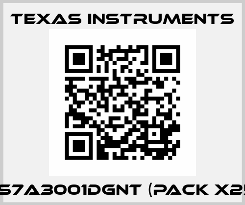 TPS7A3001DGNT (pack x250) Texas Instruments