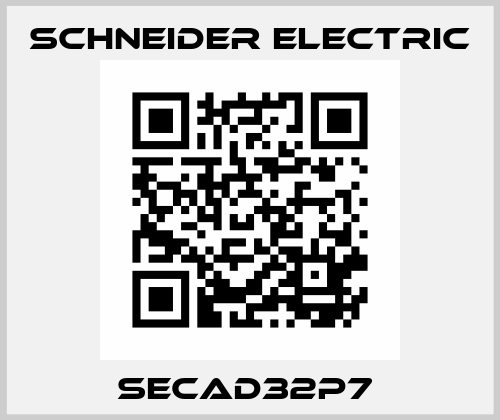 SECAD32P7  Schneider