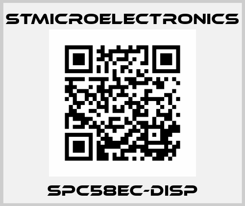 SPC58EC-DISP STMicroelectronics