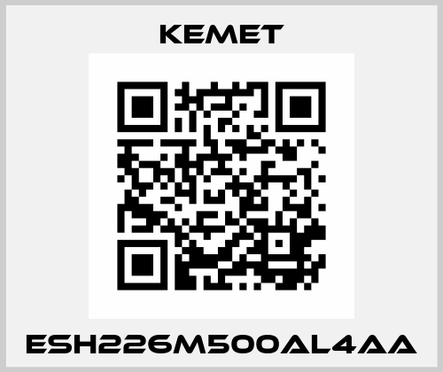 ESH226M500AL4AA Kemet