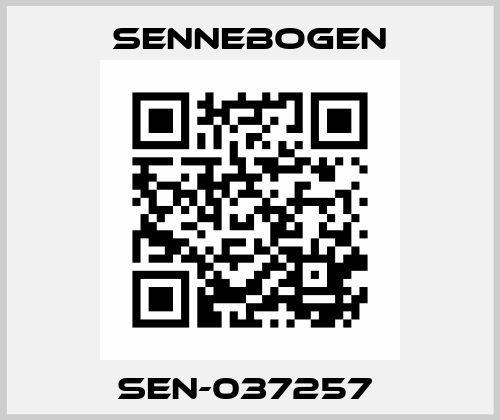 SEN-037257  Sennebogen