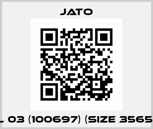 L 03 (100697) (Size 3565) Jato