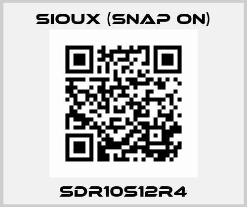 SDR10S12R4 Sioux (Snap On)