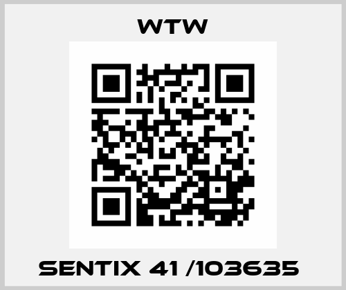SENTIX 41 /103635  WTW
