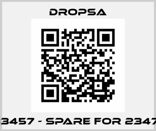 3133457 - spare for 234702 Dropsa