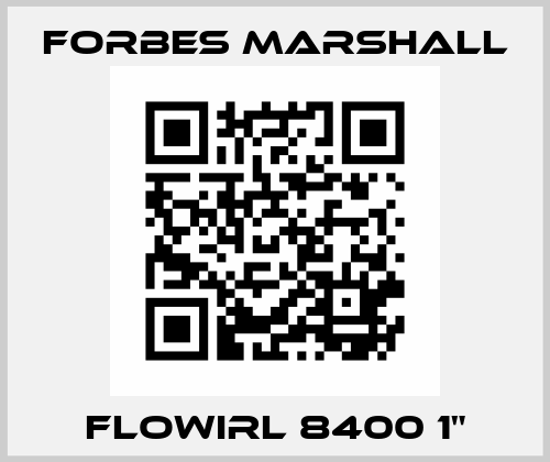 Flowirl 8400 1" FORBES MARSHALL
