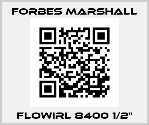 Flowirl 8400 1/2" FORBES MARSHALL