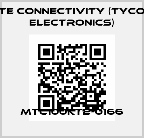 MTC100KT2-0166 TE Connectivity (Tyco Electronics)
