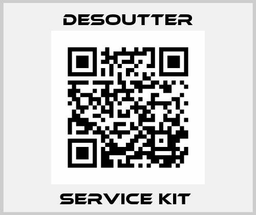 SERVICE KIT  Desoutter