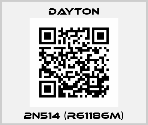 2N514 (R61186M) DAYTON