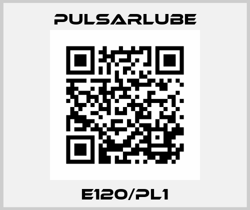 E120/PL1 PULSARLUBE