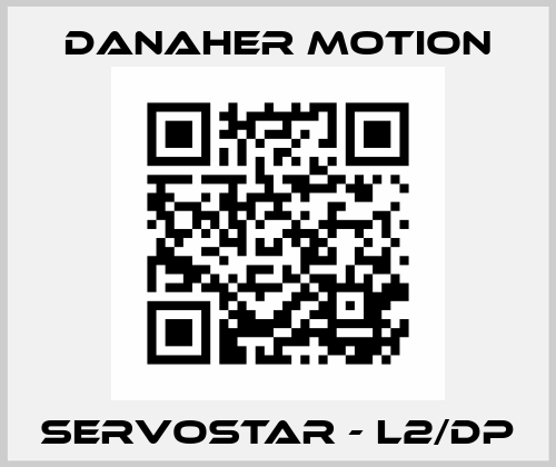 SERVOSTAR - L2/DP Danaher Motion