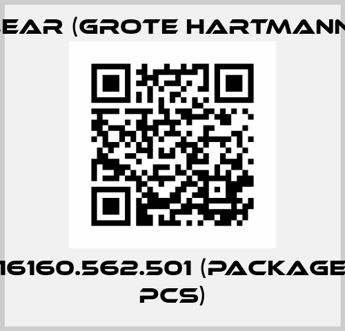 GHW 16160.562.501 (package 1000 pcs) Lear (Grote Hartmann)