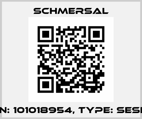 p/n: 101018954, Type: SESLP Schmersal