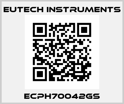 ECPH70042GS Eutech Instruments
