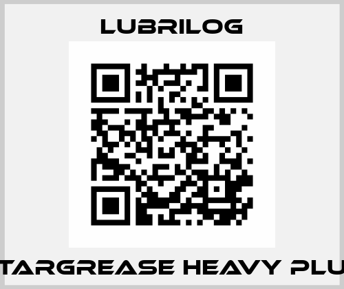 Stargrease Heavy Plus Lubrilog