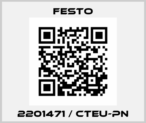 2201471 / CTEU-PN Festo