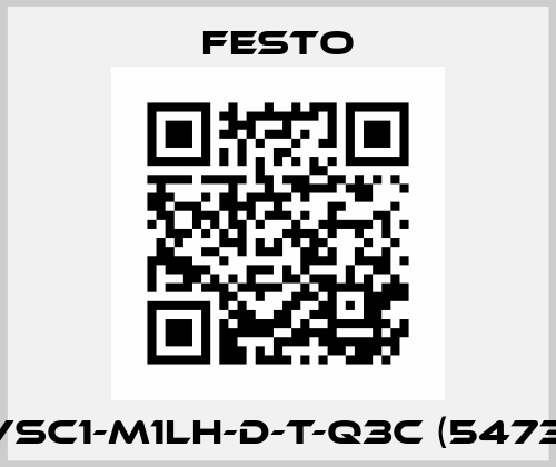 CPVSC1-M1LH-D-T-Q3C (547308) Festo