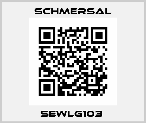 SEWLG103  Schmersal