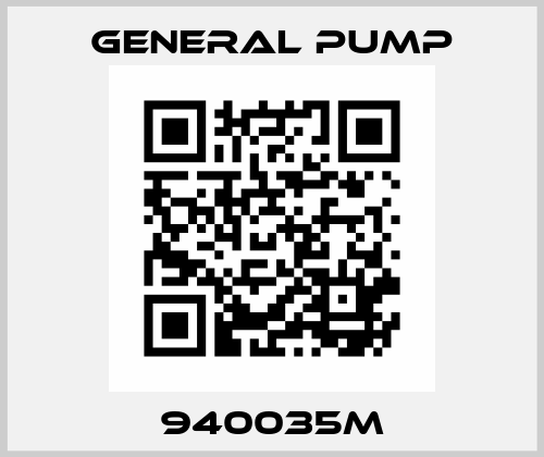 940035M General Pump