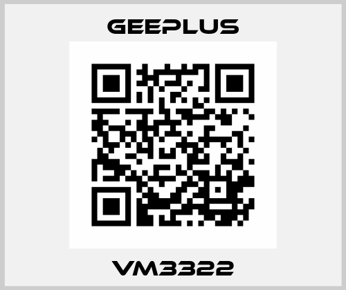 VM3322 Geeplus