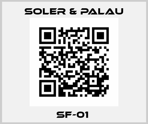 SF-01  Soler & Palau