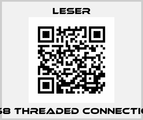 V58 threaded connection Leser
