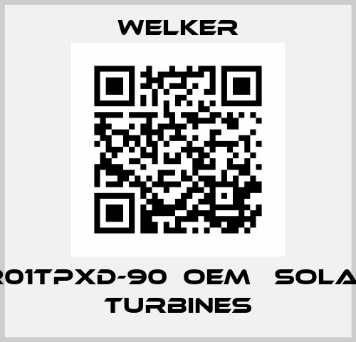 IR01TPXD-90  OEM 	Solar Turbines Welker