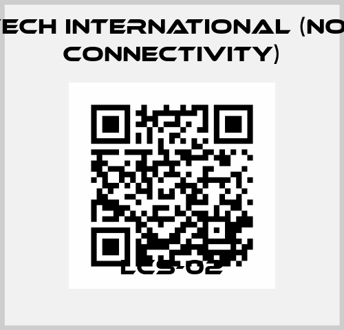 LCS-02 Gentech International (now TE Connectivity)