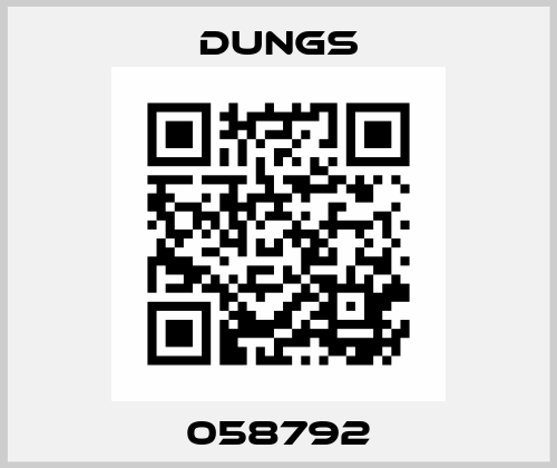 058792 Dungs
