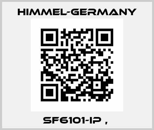 SF6101-IP ,  Himmel-Germany