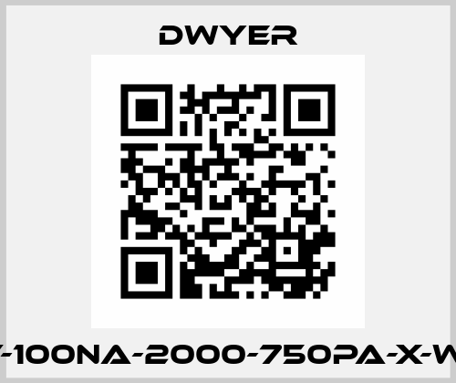 02-AT-100NA-2000-750PA-X-W1VS0 Dwyer