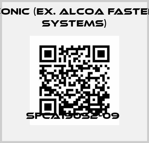SFCA190S2-09  Arconic (ex. Alcoa Fastening Systems)
