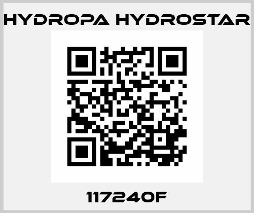 117240F Hydropa Hydrostar