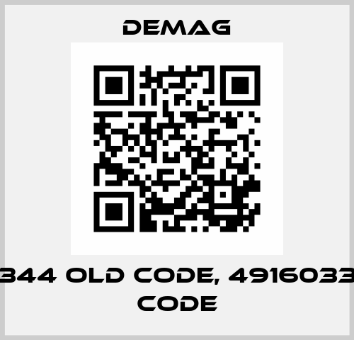 49160344 old code, 49160333 new code Demag