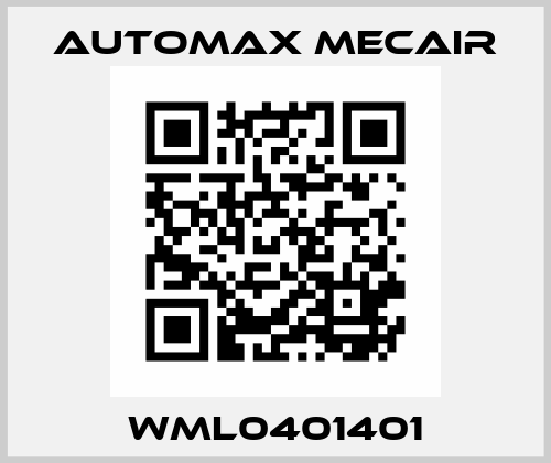 WML0401401 AUTOMAX MECAIR