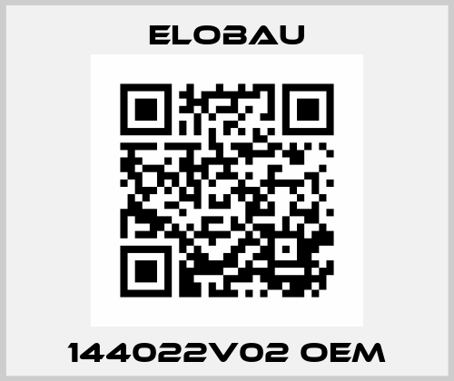 144022V02 OEM Elobau