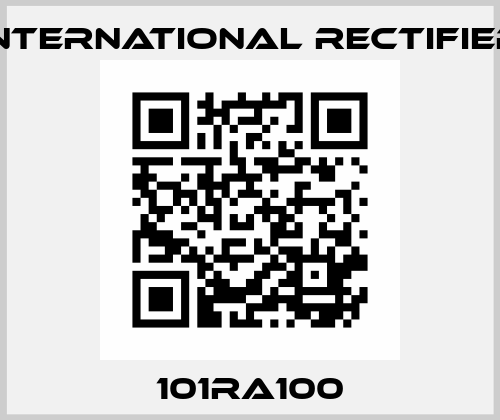 101RA100 International Rectifier