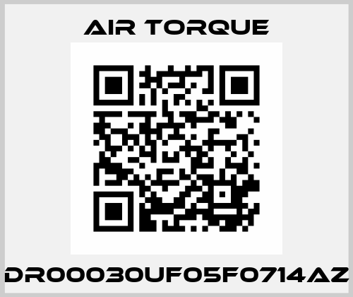 DR00030UF05F0714AZ Air Torque