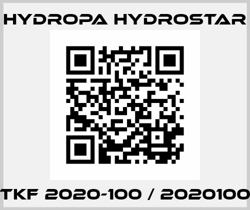 TKF 2020-100 / 2020100 Hydropa